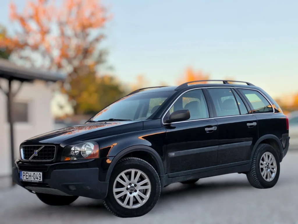 Volvo XC90 Dizel/ 7személy