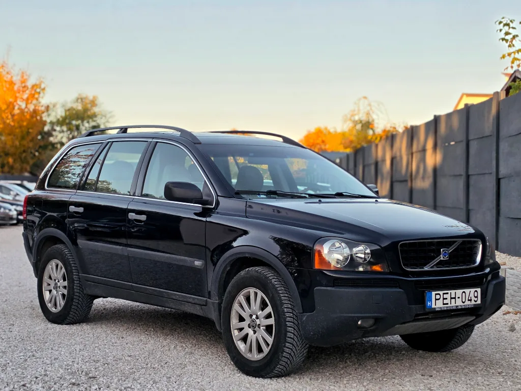 Volvo XC90 Dizel/ 7személy
