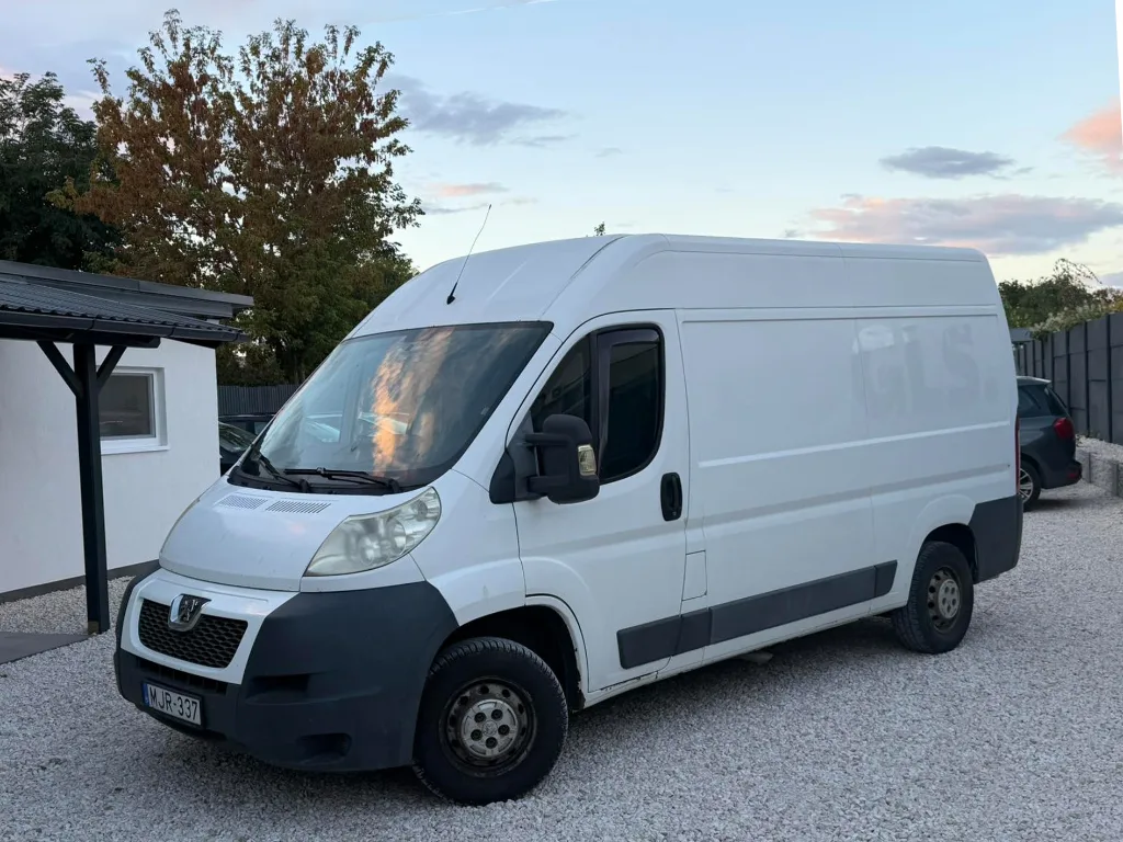 Peugeot Boxer