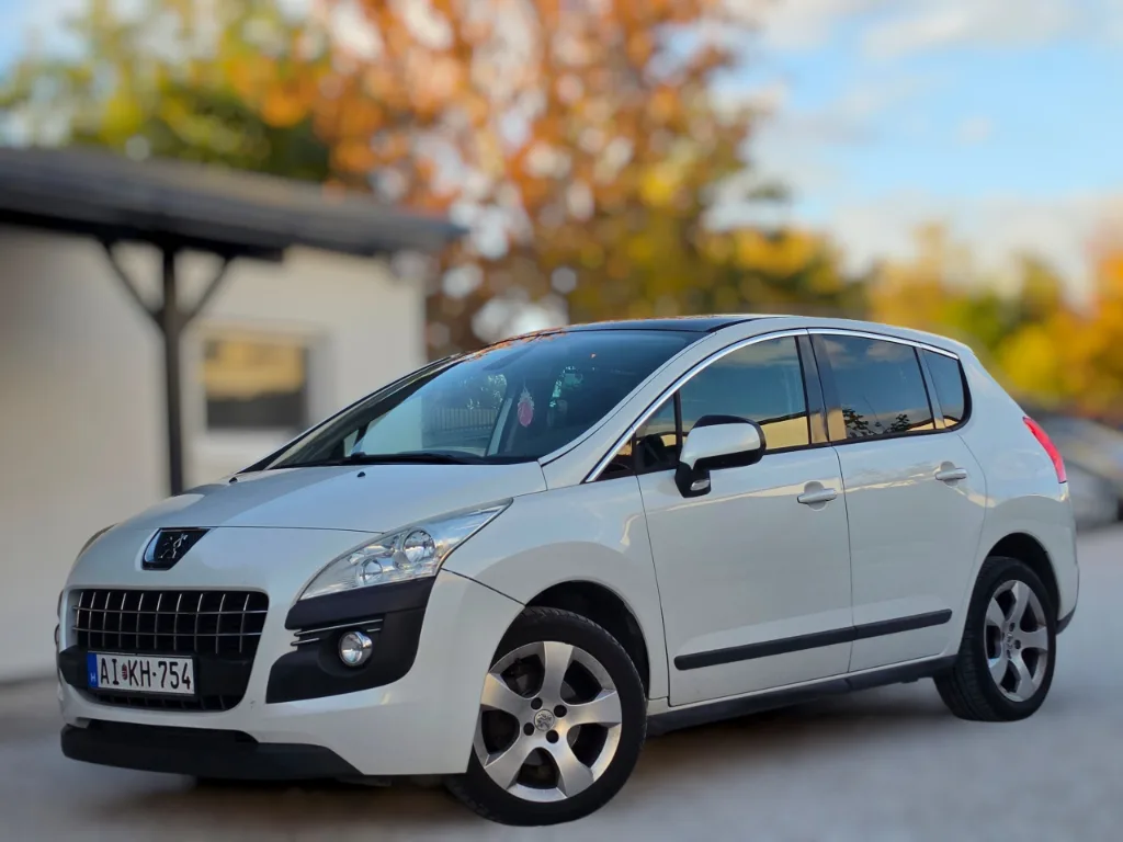 Peugeot 3008