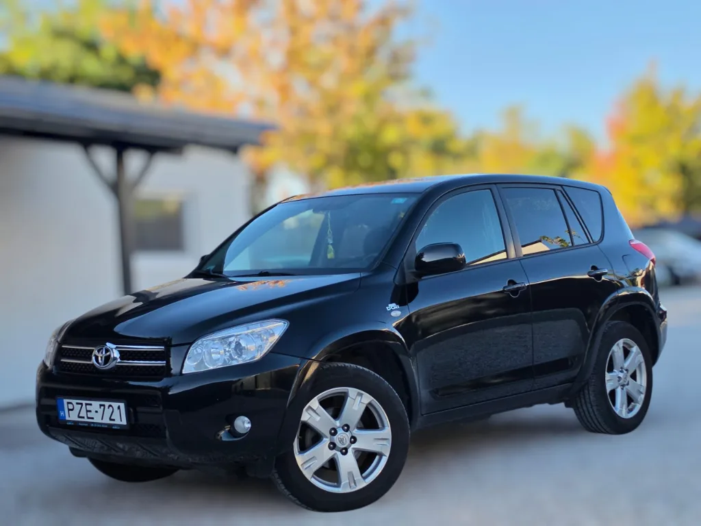 Toyota Rav 4