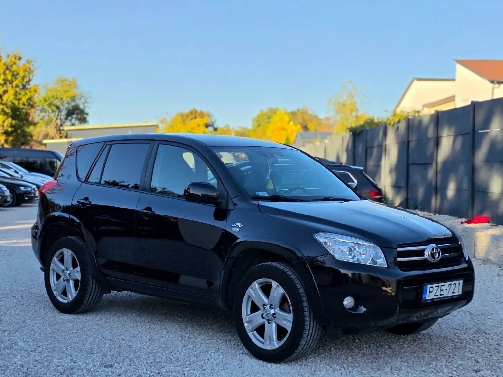 Toyota Rav 4