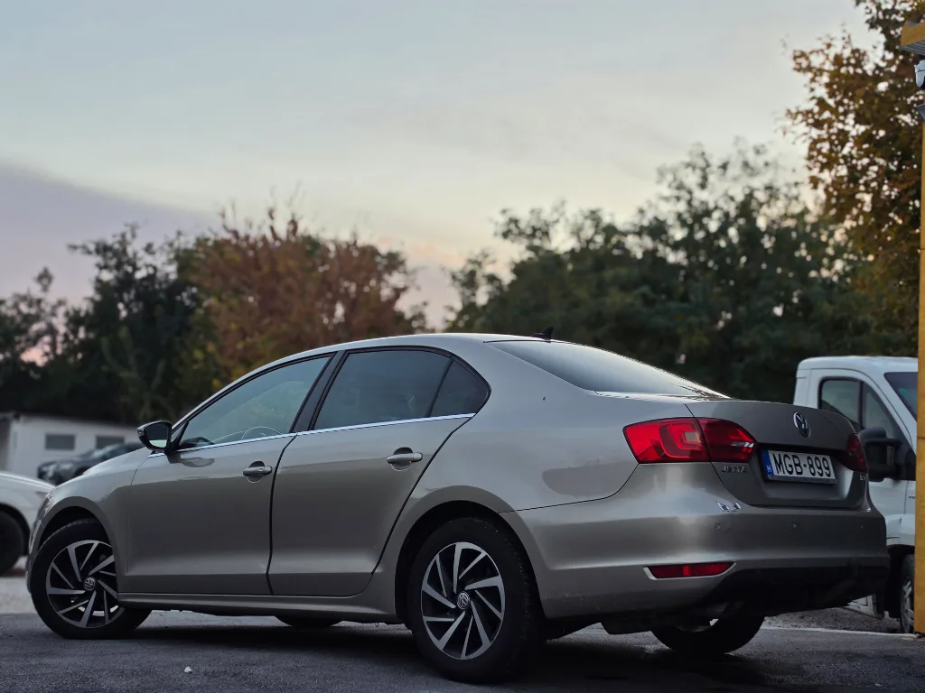 VolksWagen Jetta / DSG