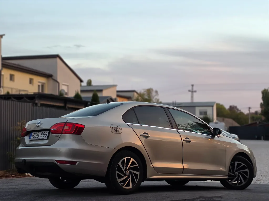 VolksWagen Jetta / DSG