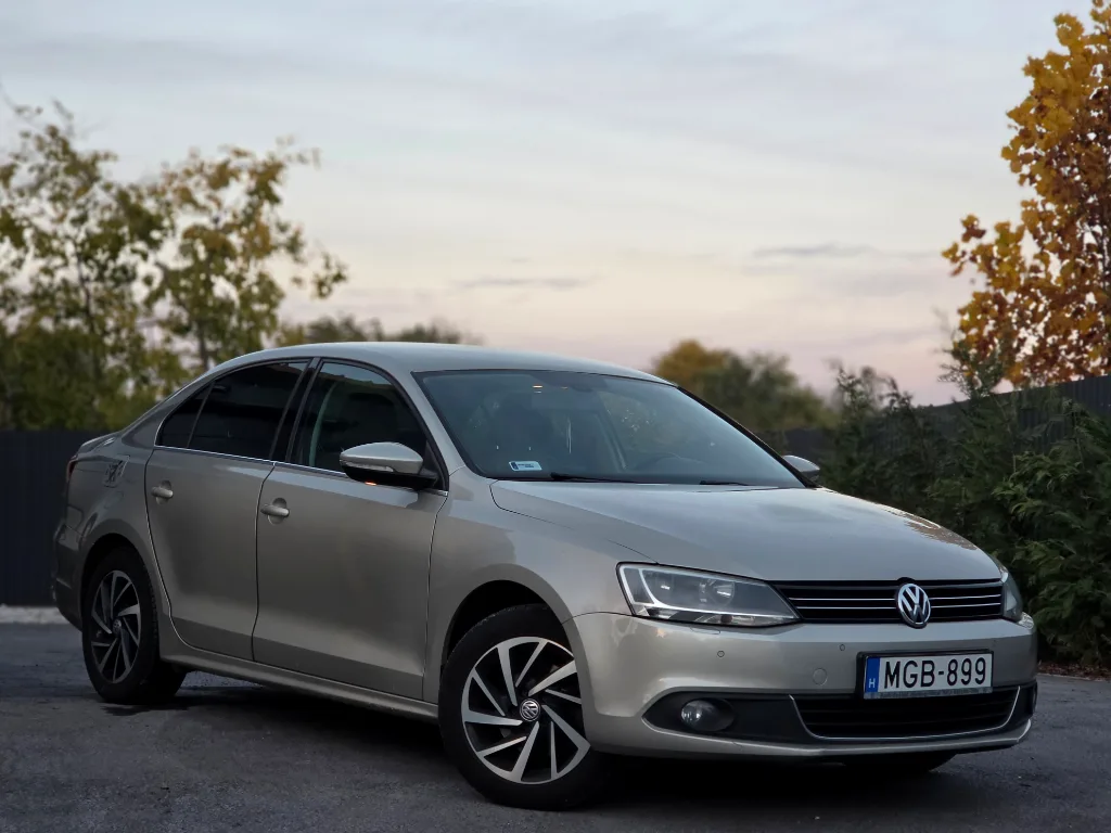 VolksWagen Jetta / DSG