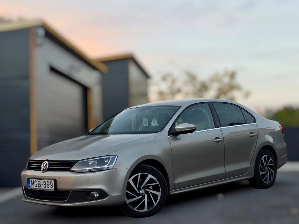 VolksWagen Jetta / DSG