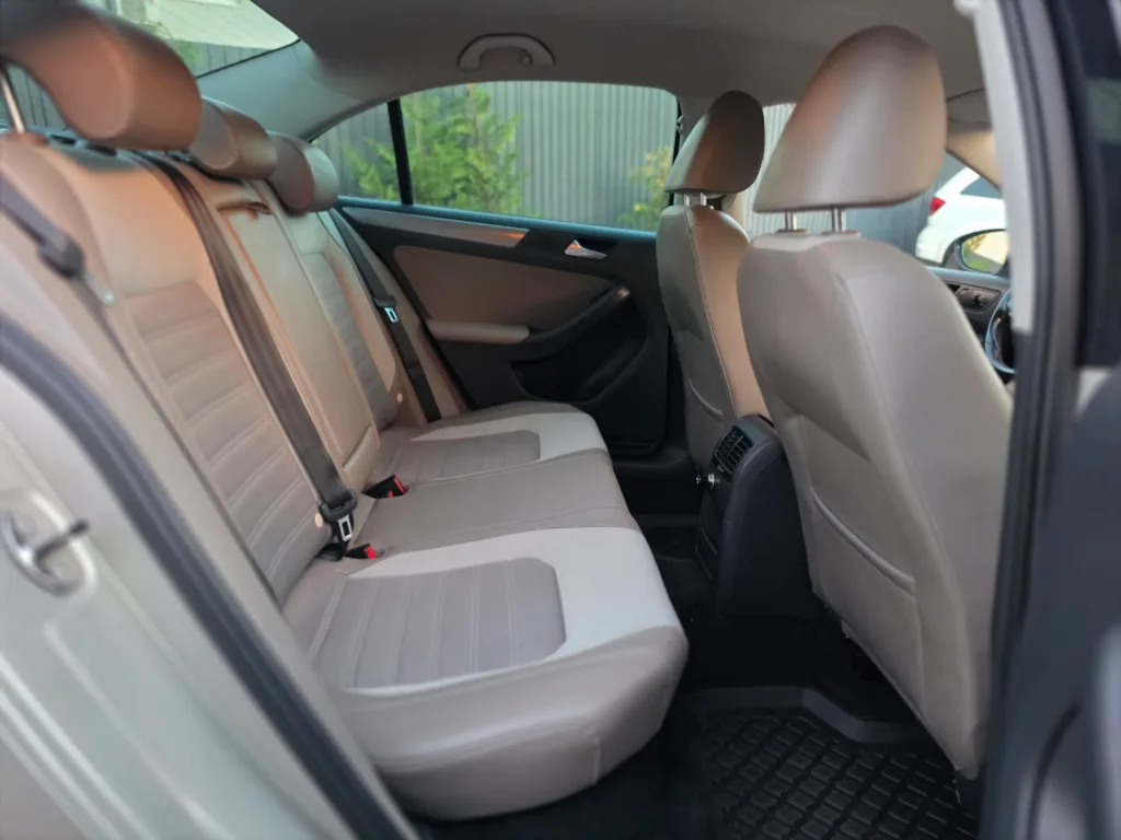 VolksWagen Jetta / DSG