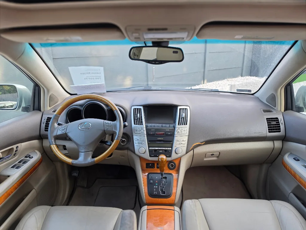 Lexus RX350