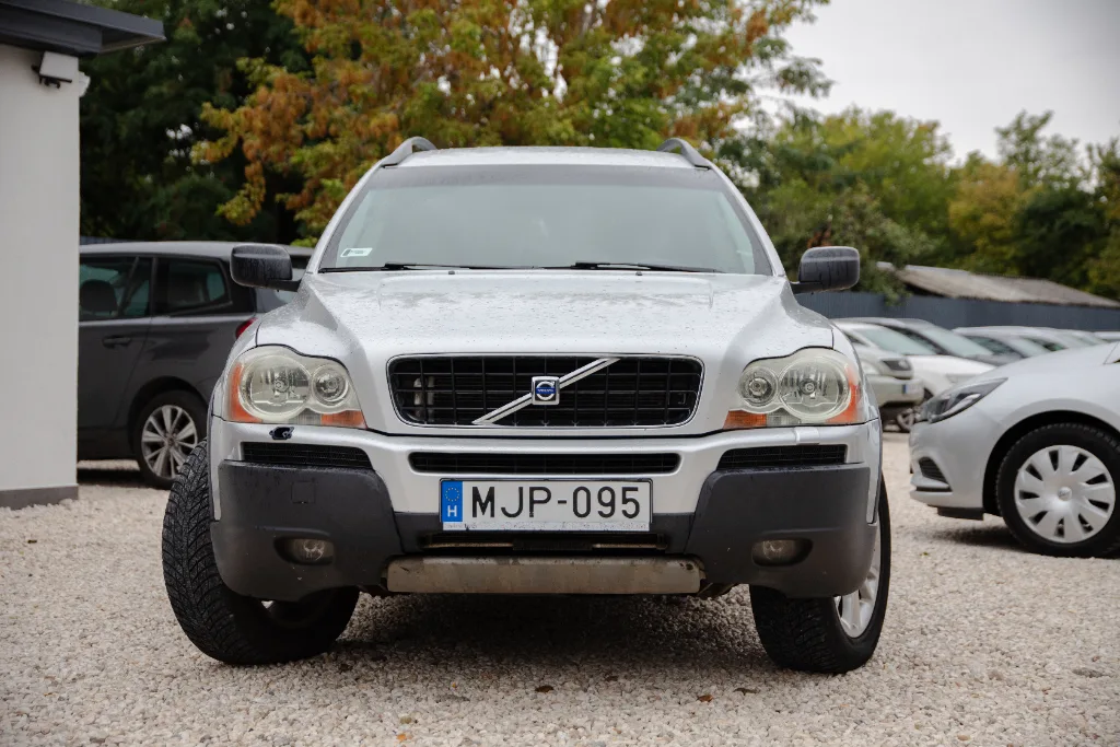 Volvo XC90 Dizel/Automata