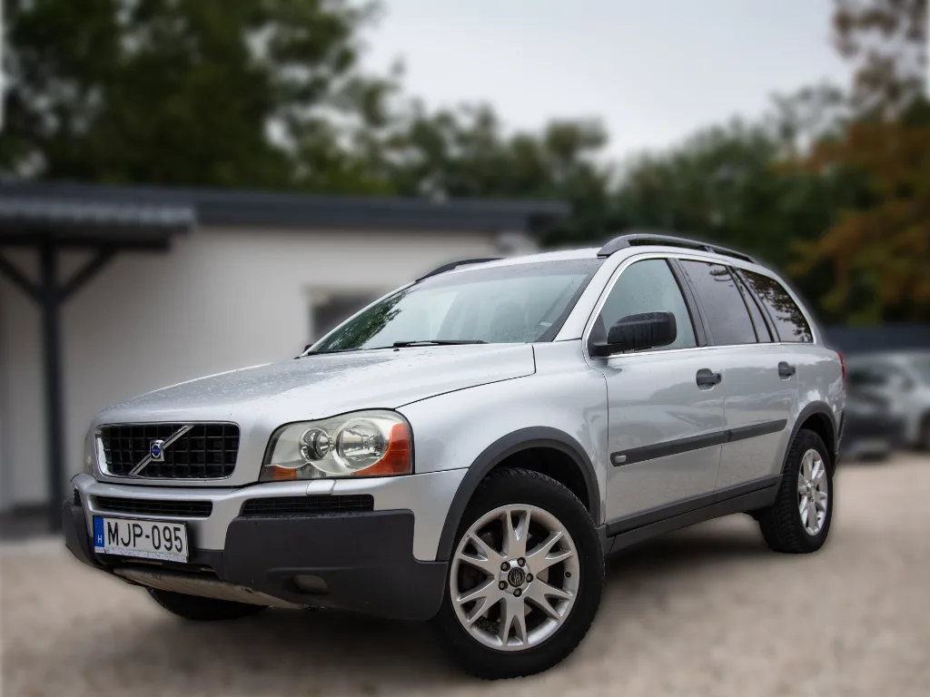 Volvo XC90 Dizel/Automata
