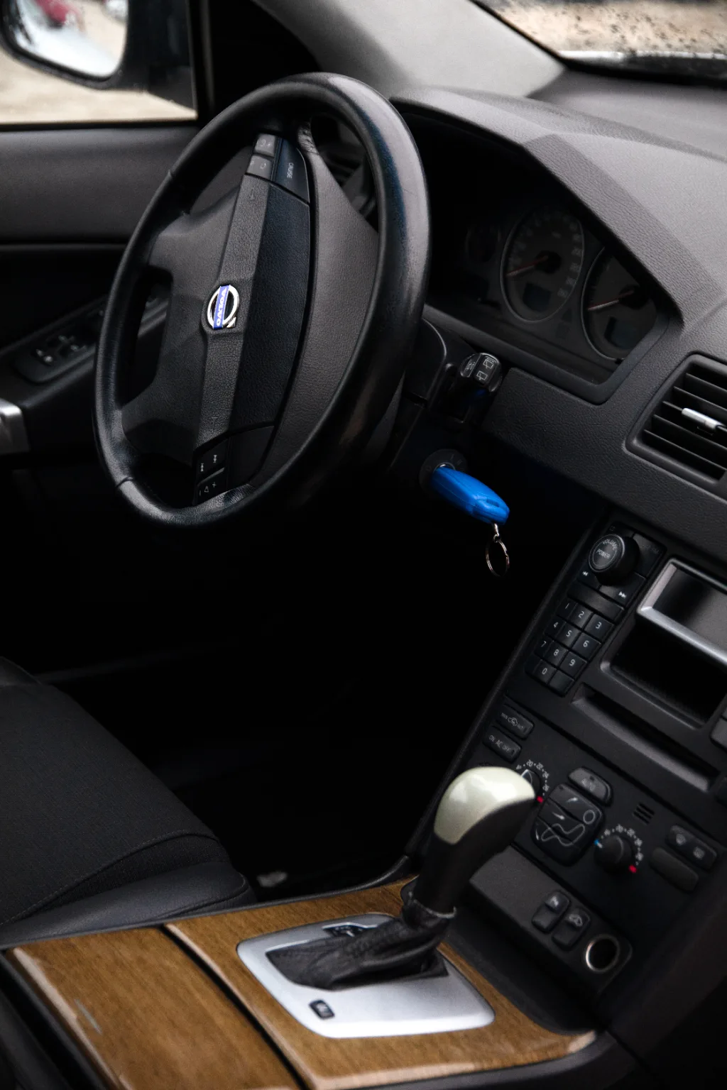 Volvo XC90 Dizel/Automata