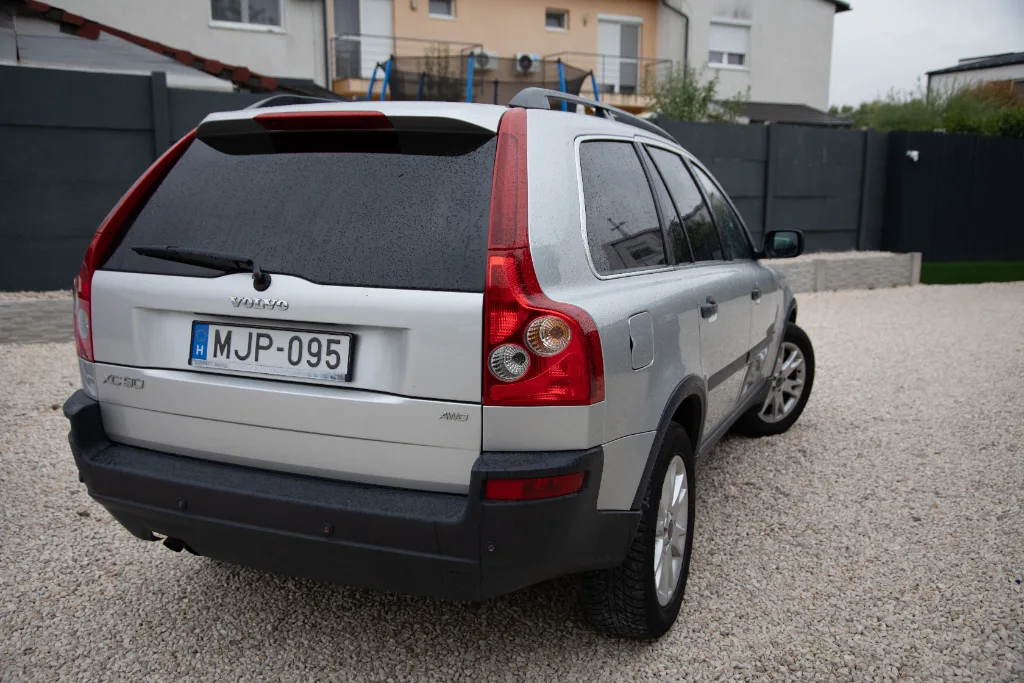 Volvo XC90 Dizel/Automata