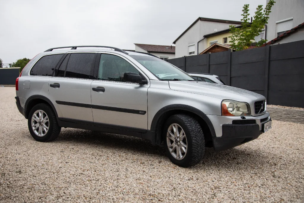 Volvo XC90 Dizel/Automata