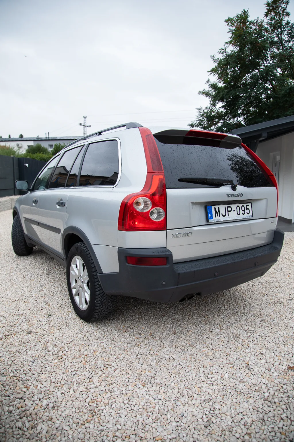 Volvo XC90 Dizel/Automata