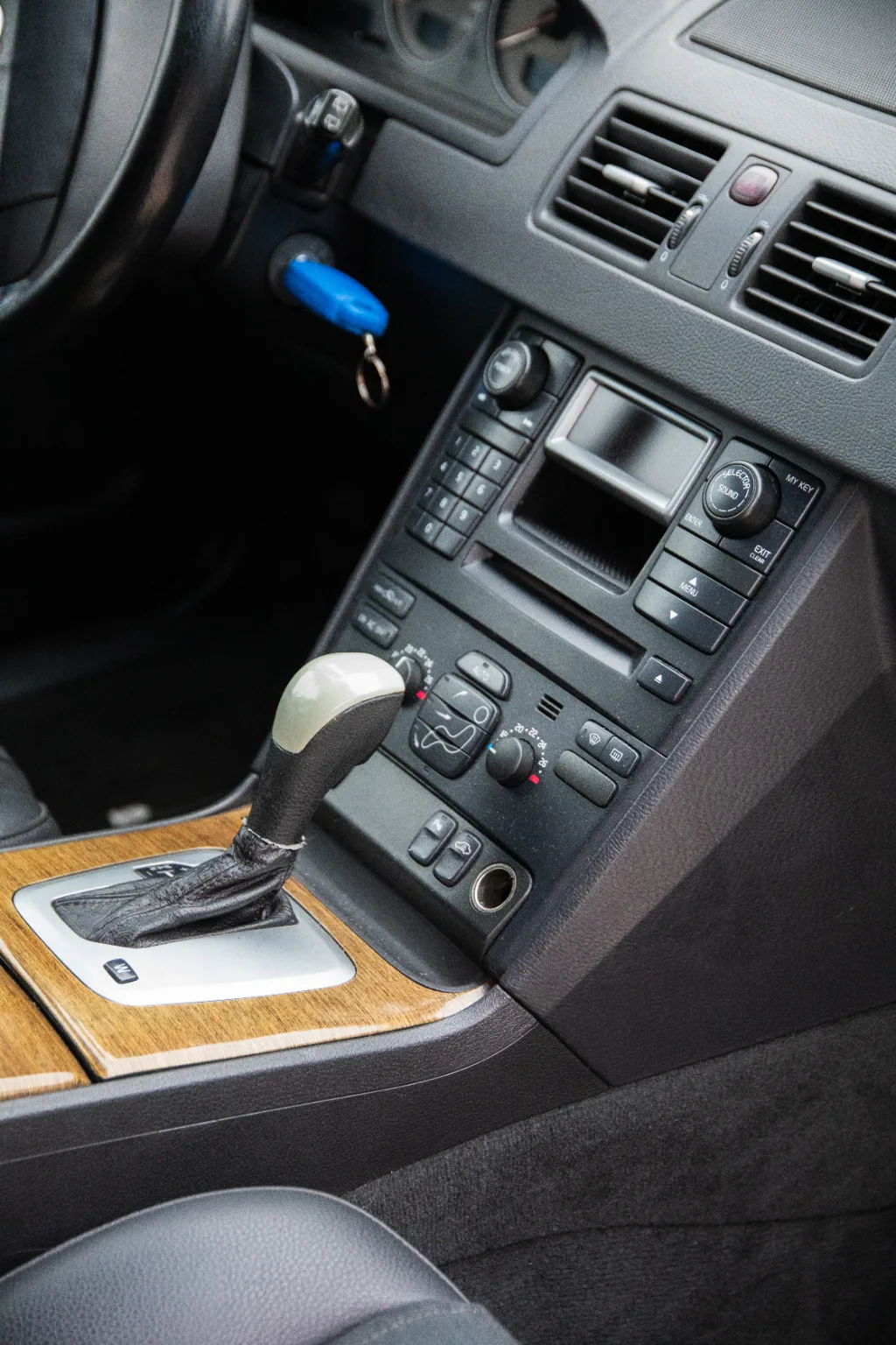 Volvo XC90 Dizel/Automata