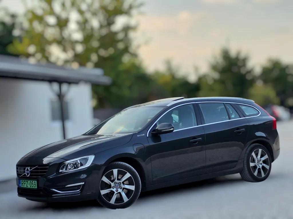 Volvo V60 HYBRID