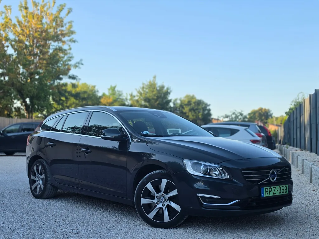 Volvo V60 HYBRID