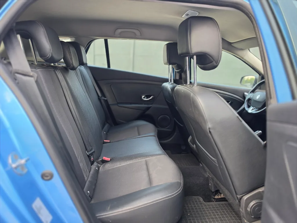 Renault Megane 1.5DCI