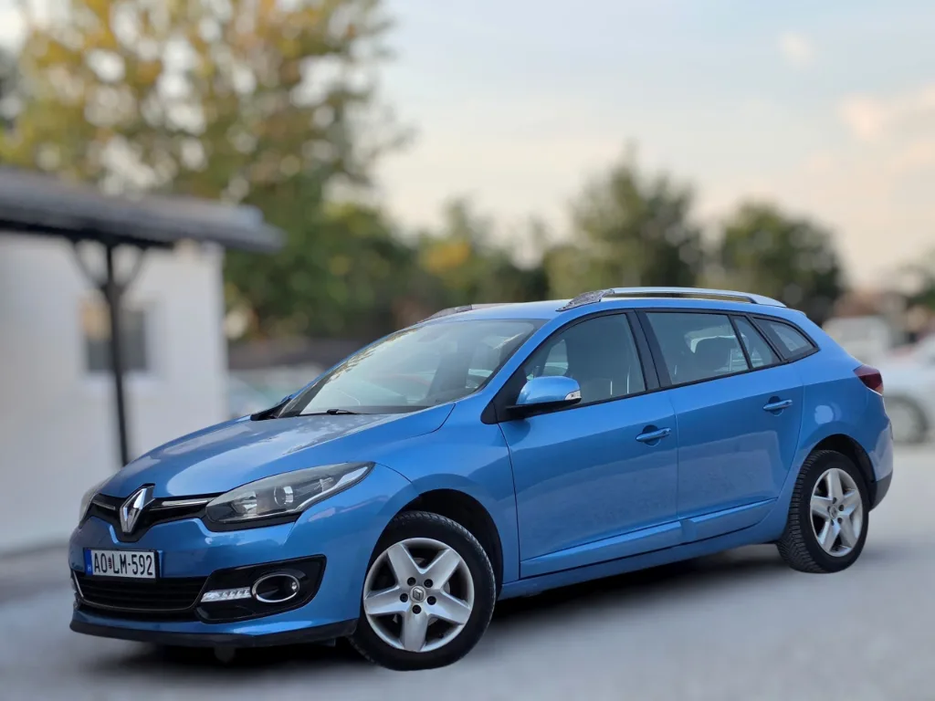 Renault Megane 1.5DCI