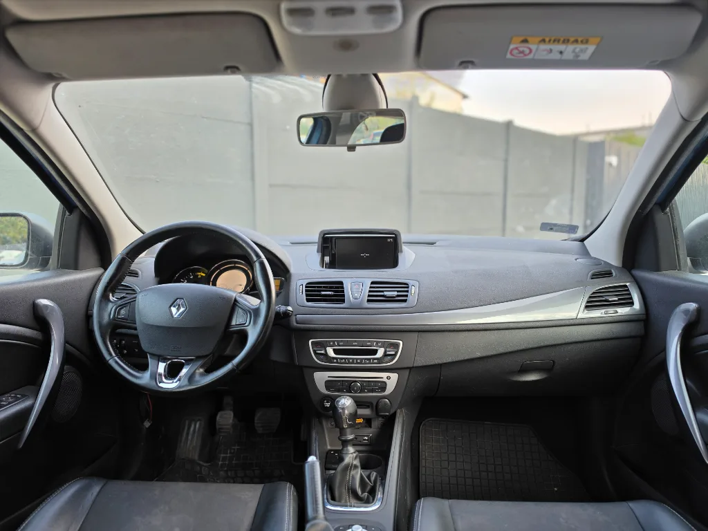 Renault Megane 1.5DCI