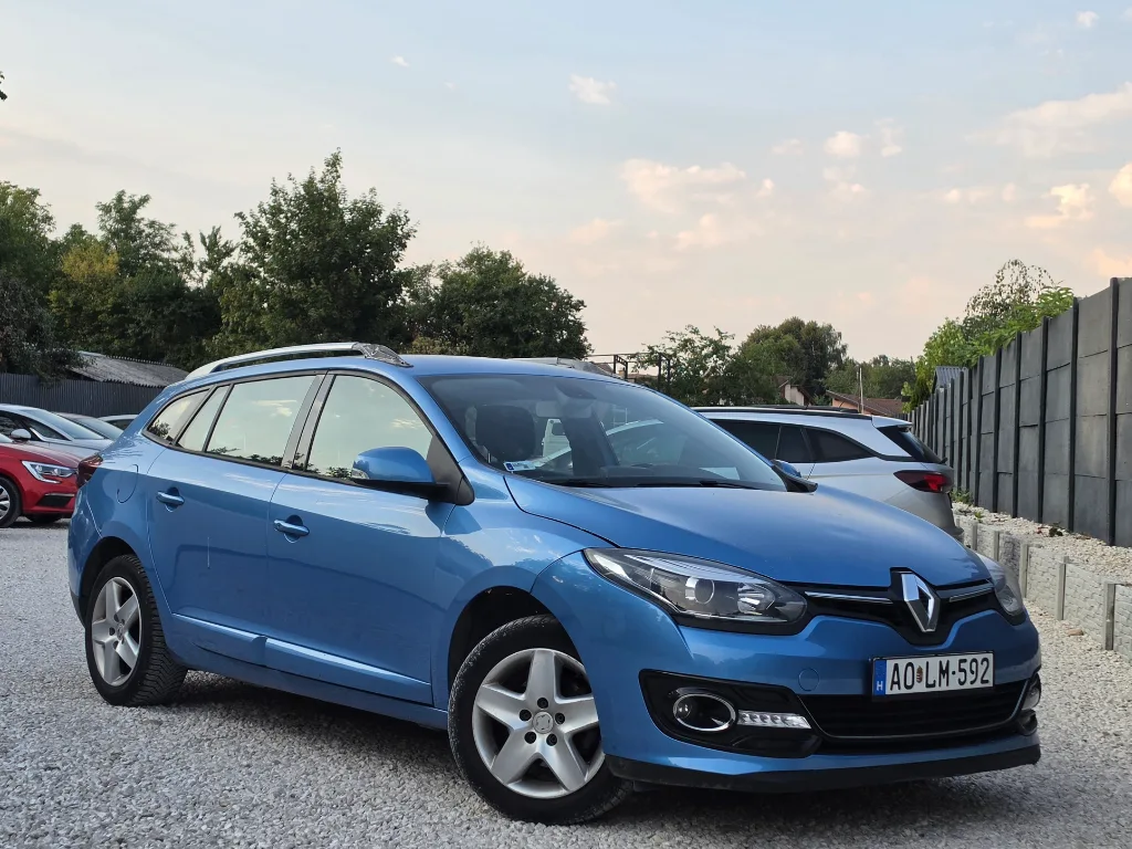 Renault Megane 1.5DCI