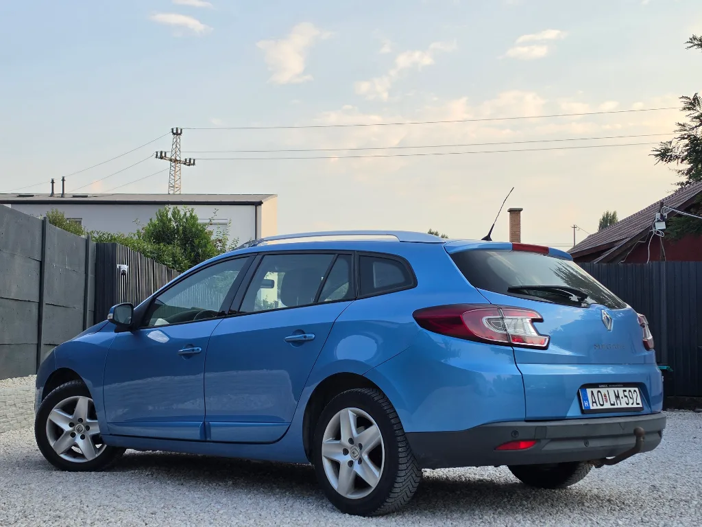 Renault Megane 1.5DCI