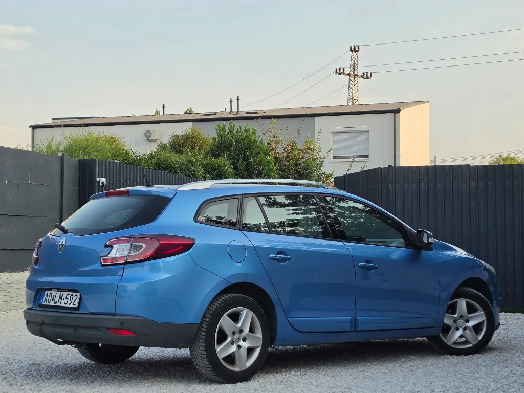 Renault Megane 1.5DCI